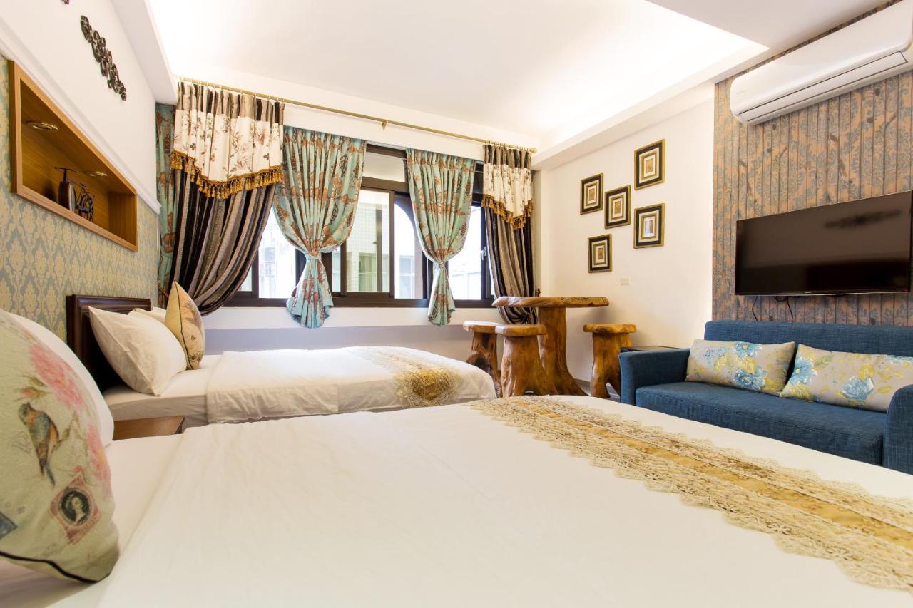 Hometown B&B Хуалянь Экстерьер фото