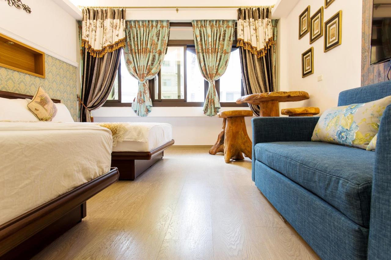Hometown B&B Хуалянь Экстерьер фото